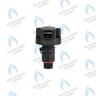 PSE011 Датчик давления воды электронный (0-4 BAR) на клипсе + резьба IN 5VDC OUT 0,5-2,5VDC (G) в Москве